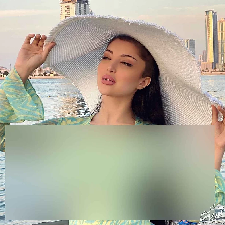 ست های خفن همسر جذاب سپهر حیدری و شوهرش ! + تصاویری لاکچری